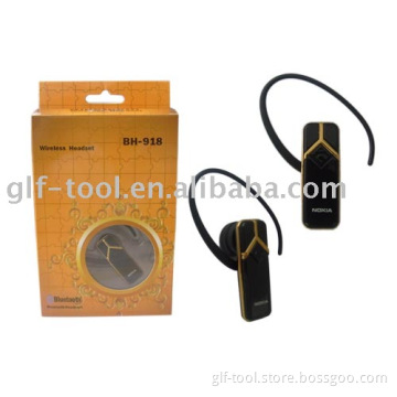 Bluetooth Headset  BH-918